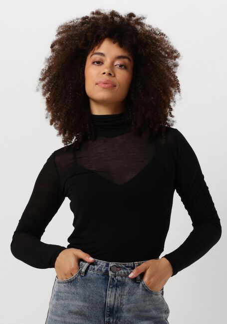 RESORT FINEST Pull FIRST LAYER TOP en noir - large
