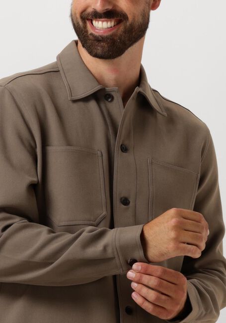 MATINIQUE MAPELTON N Surchemises en marron - large