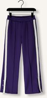 LOOXS 10sixteen Pantalon large 2531-5601 en violet LOOXS 10sixteen Pantalon large 2531-5601 en violet - medium