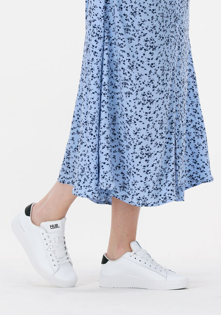 Witte HUB Sneakers HOOK-W - large