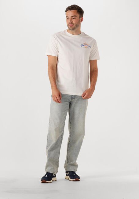 Witte SHIWI T-shirt MEN LIAM REGULAR T-SHIRT PARADISE - large