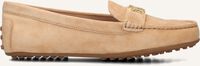 Beige LAUREN RALPH LAUREN Mocassins BARNSBURY FLATS Beige LAUREN RALPH LAUREN Mocassins BARNSBURY FLATS - medium