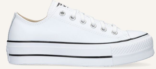 Witte CONVERSE Sneakers CHUCK TAYLOR ALL STAR LIFT OX Witte CONVERSE Sneakers CHUCK TAYLOR ALL STAR LIFT OX - large