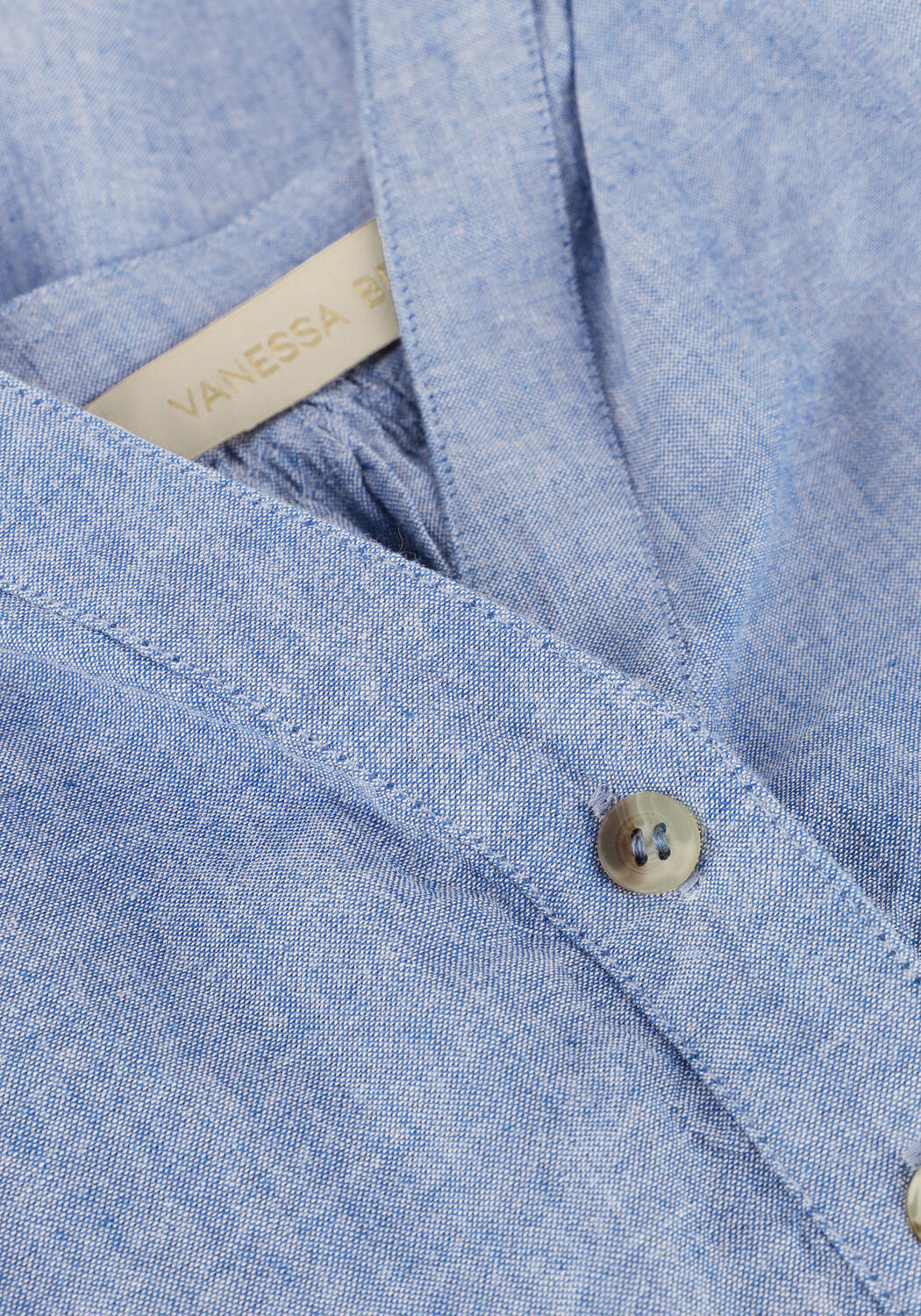 Lichtblauwe VANESSA BRUNO  NIPOA - large