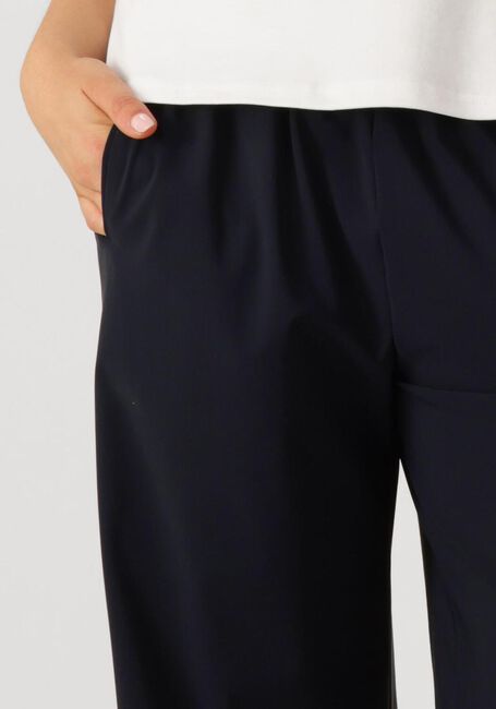 PENN & INK Pantalon large TROUSERS W25N1643 en bleu - large