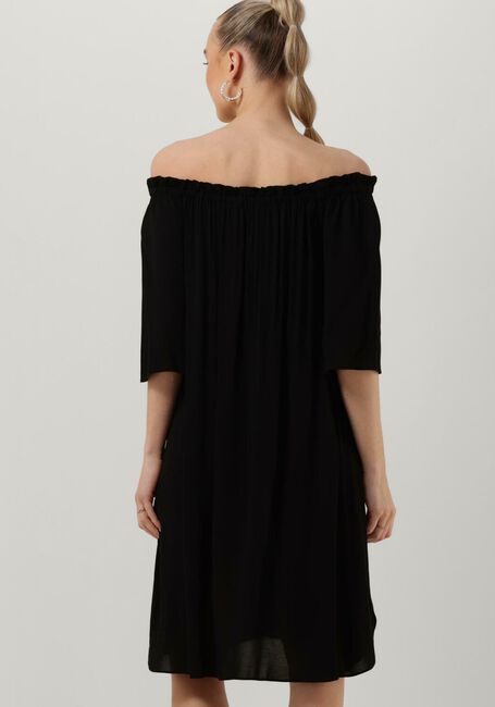 Zwarte MOS MOSH Mini jurk ASHLEA DRESS - large