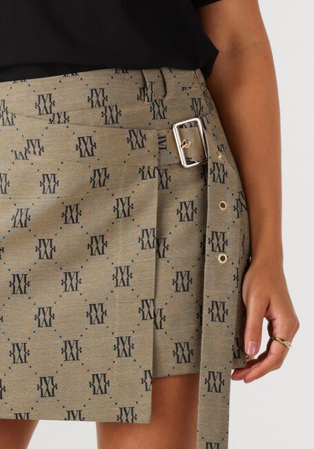 Beige JOSH V Minirok ISADEE - large