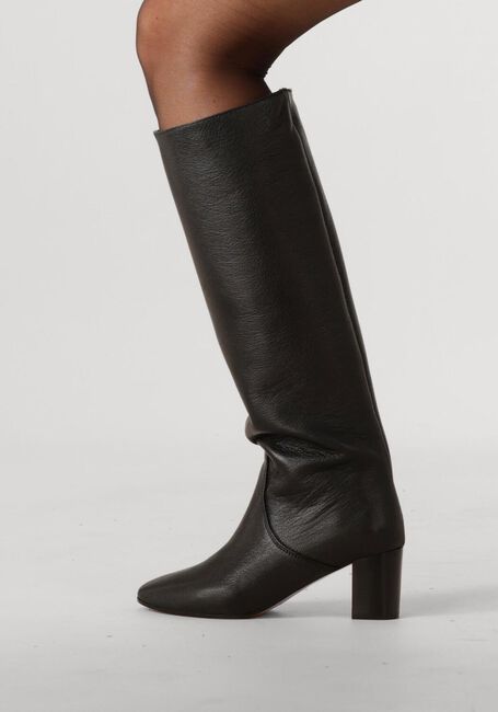 ANONYMOUS COPENHAGEN Bottes hautes HENRIETTE en noir - large
