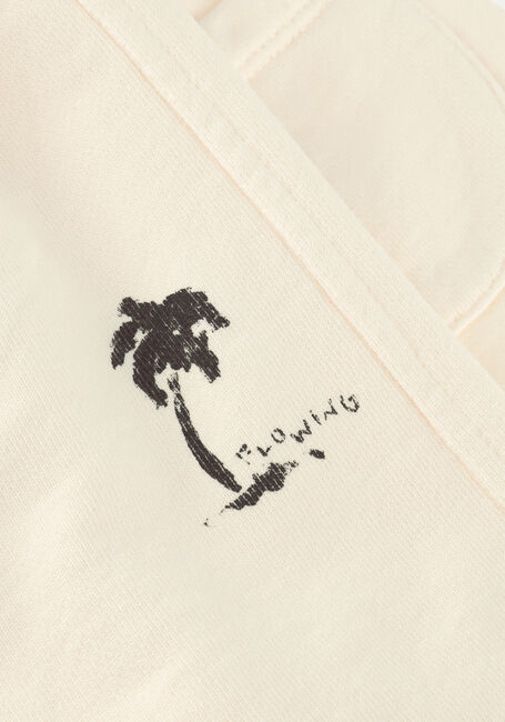 Ecru PLAY UP Korte broek FLEECE SHORT - large