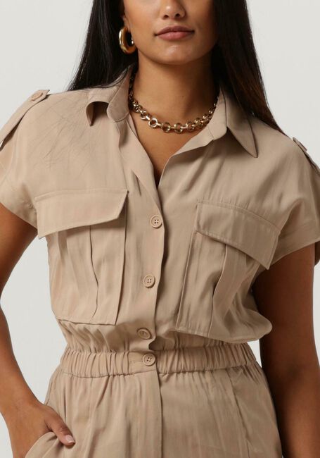 Zand ACCESS Jumpsuit JUMPSUIT WITH POCKETS AND TABS - large