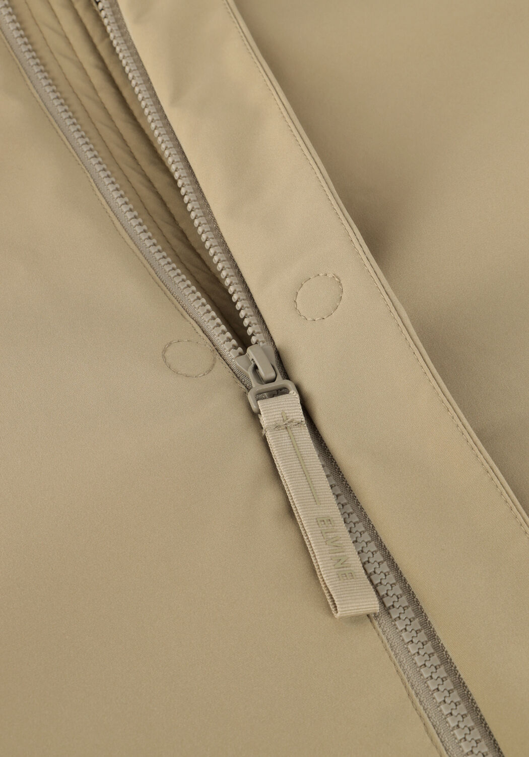 ELVINE Vestes d'hiver VHINNER en beige - large