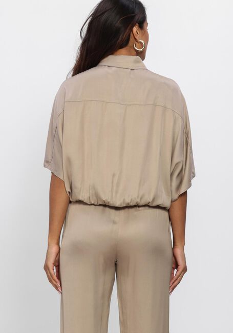 Zand ANOTHER LABEL  ALBATHYLLE SHIRT S/S - large