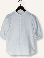 Lichtblauwe SECOND FEMALE  TASCHA SHIRT Lichtblauwe SECOND FEMALE  TASCHA SHIRT - medium