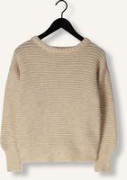 EST'SEVEN Pull CARRY SWEATER Sable EST'SEVEN Pull CARRY SWEATER Sable - medium