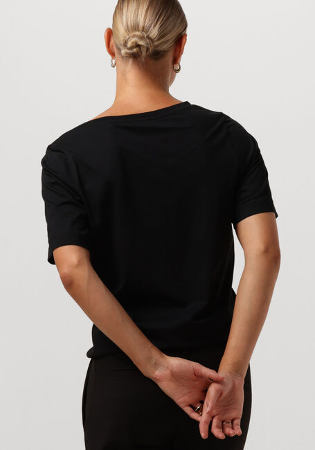 Zwarte DRYKORN T-shirt JACINA 520160 - large