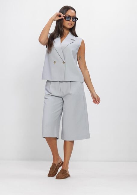 MODSTR&Ouml;M GALEMD LONG SHORT Pantalons en bleu - large