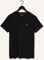 Zwarte PME LEGEND T-shirt SHORT SLEEVE R-NECK GUYVER TEE Zwarte PME LEGEND T-shirt SHORT SLEEVE R-NECK GUYVER TEE - medium