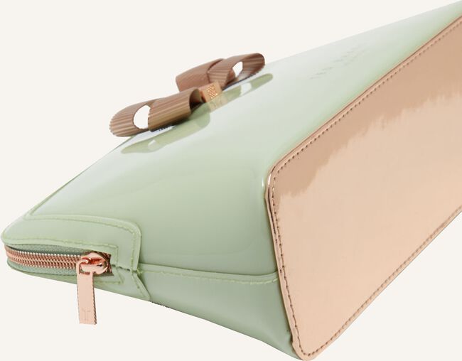 Groene TED BAKER Toilettas LIBBERT Groene TED BAKER Toilettas LIBBERT - large
