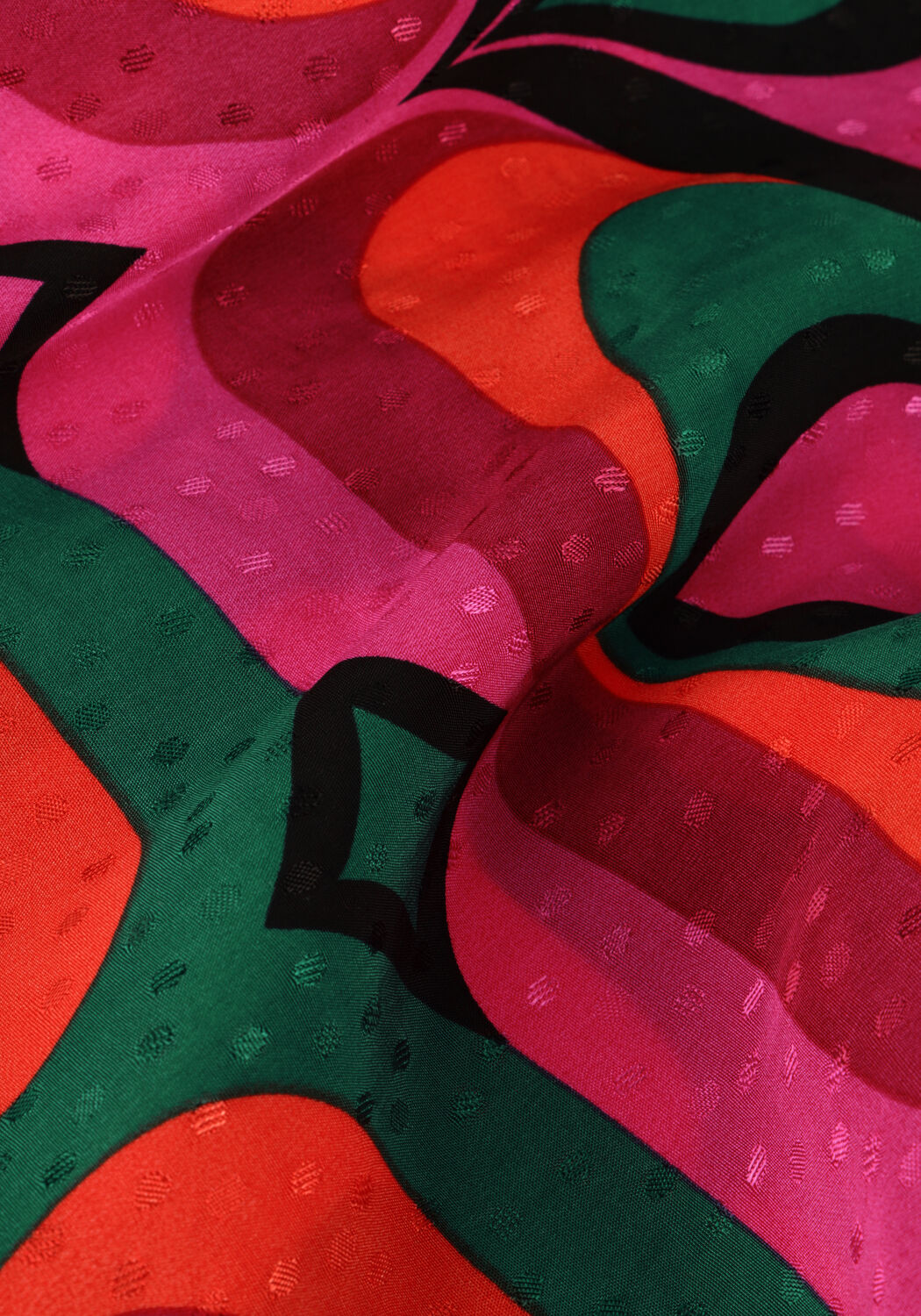 IDANO DICKY Blouses Fuchsia - large