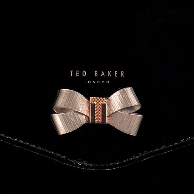 TED BAKER Pochette LUANNE en noir - large