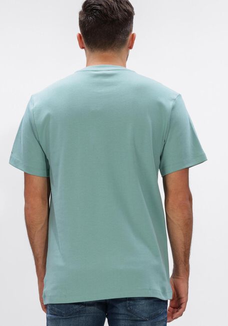 G-STAR RAW T-shirt SMALL LOGO R T en bleu - large