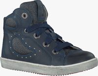 Blauwe BRAQEEZ 416605 Sneakers - medium