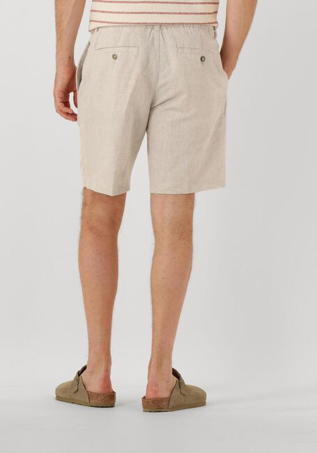 Creme SELECTED HOMME Korte broek SLHREGULAR-LEROY SUN SHORTS - large