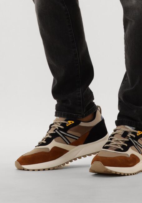 Camel FAGUO Sneakers URBANTRAIL RUNNING - large