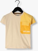 KOKO NOKO T-shirt R50860 Écru - medium