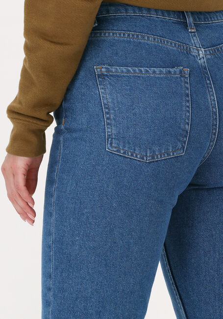 ENVII Straight leg jeans ENBREE STRAIGHT JEANS 6863 en bleu - large