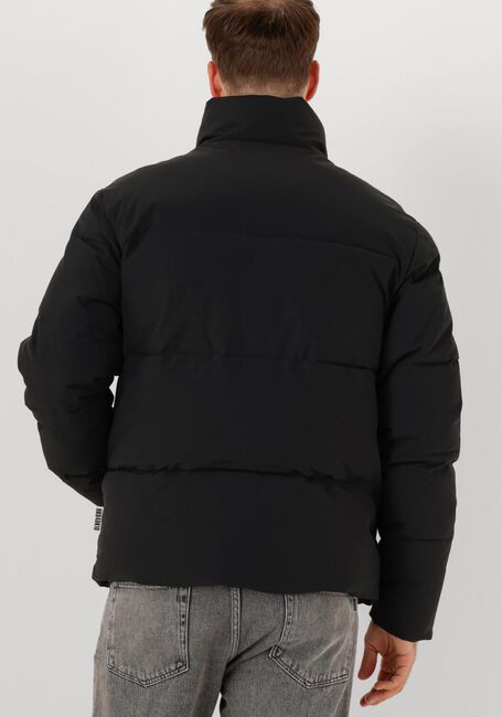 WOODBIRD Veste matelassé DAPPER en noir - large