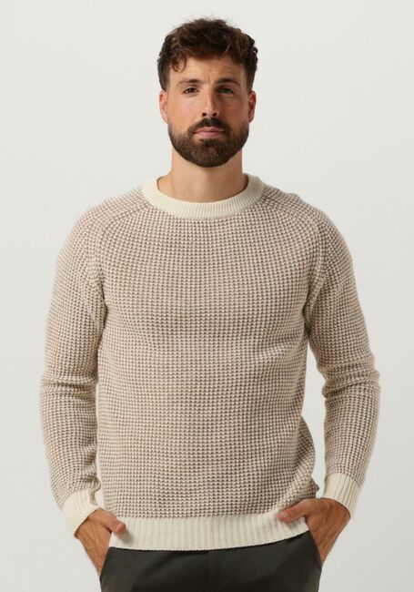 THE GOODPEOPLE Pull KOKO en beige - large