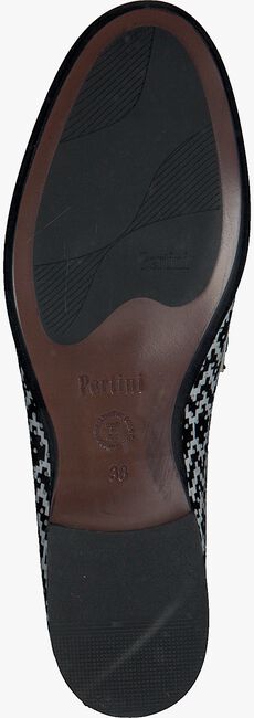 PERTINI Loafers 16735 en noir  - large