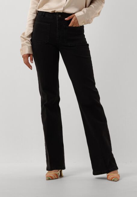 VANESSA BRUNO Pantalon large DOMPAY en noir - large