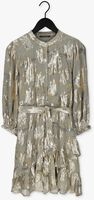 BRUUNS BAZAAR Mini robe HOLLYHOCK COSTES DRESS en vert - medium