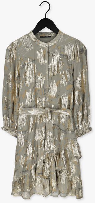 Groene BRUUNS BAZAAR Mini jurk HOLLYHOCK COSTES DRESS - large