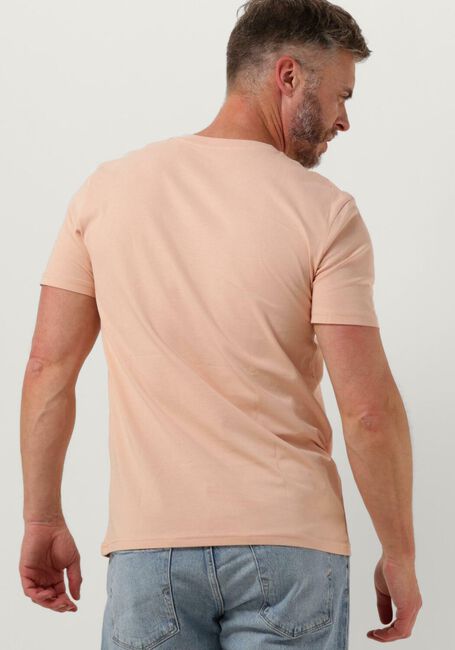 STRØM Clothing T-shirt T-SHIRT en orange - large