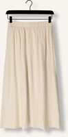 OBJECT Jupe maxi OBJAYA HW MIDI SKIRT 138 en beige OBJECT Jupe maxi OBJAYA HW MIDI SKIRT 138 en beige - medium