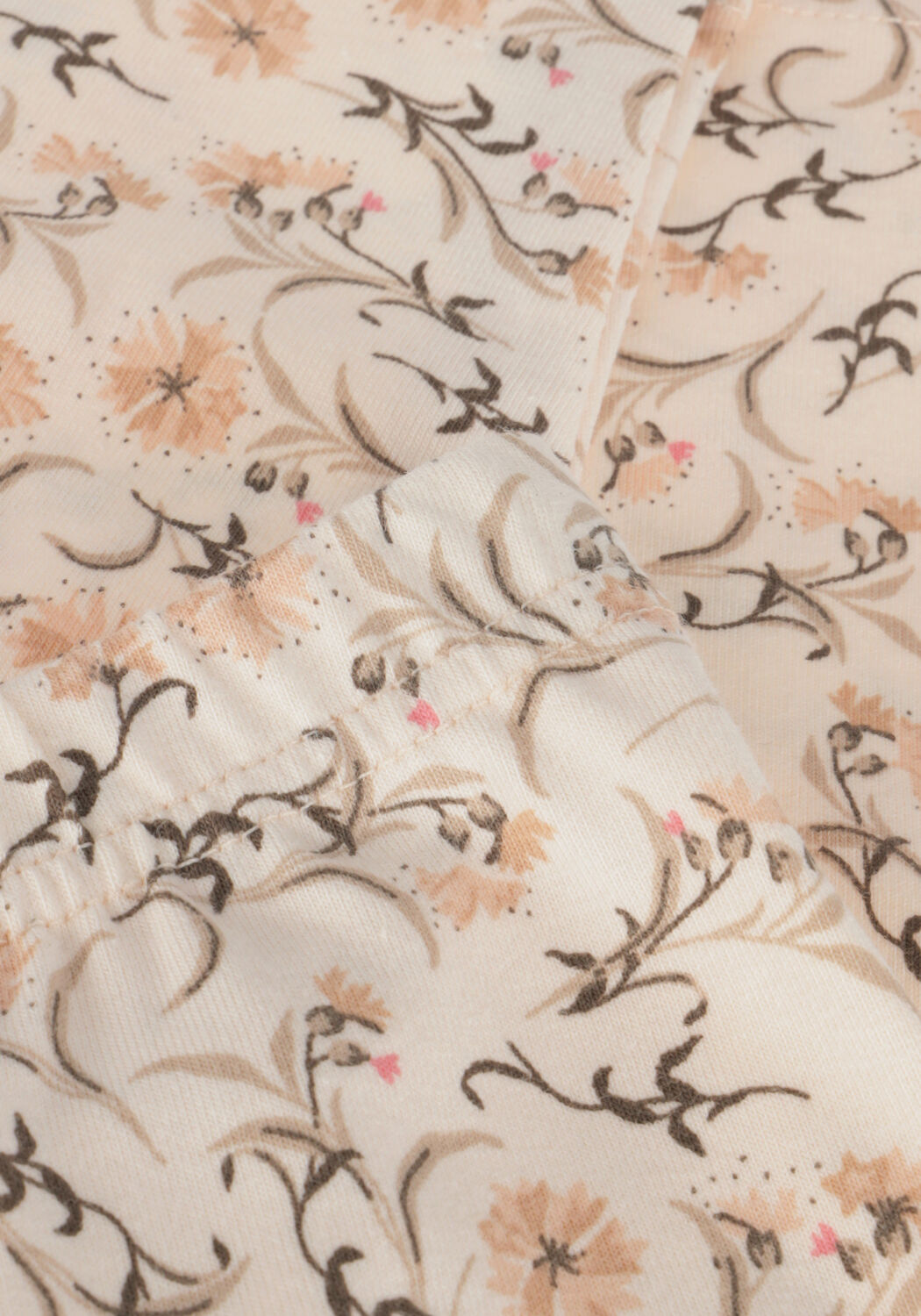 Gebroken wit MARMAR COPENHAGEN Legging LISA - large