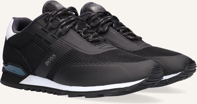 Zwarte BOSS Sneakers PARKOUR RUNN ME Zwarte BOSS Sneakers PARKOUR RUNN ME - large