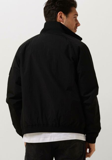 CALVIN KLEIN Jack PADDED HARRINGTON en noir - large