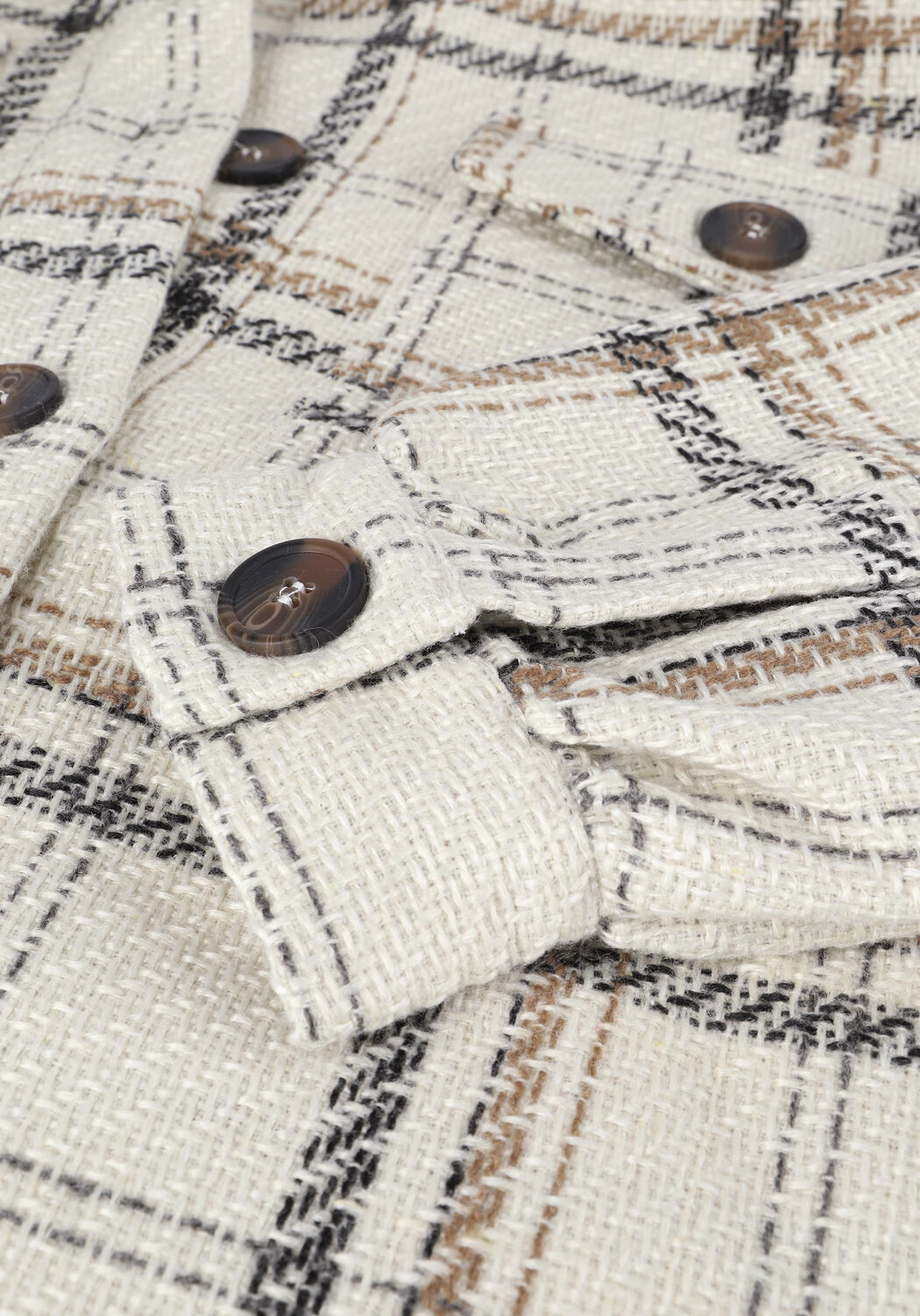 SOFIE SCHNOOR Jack MICKA &Eacute;cru - large