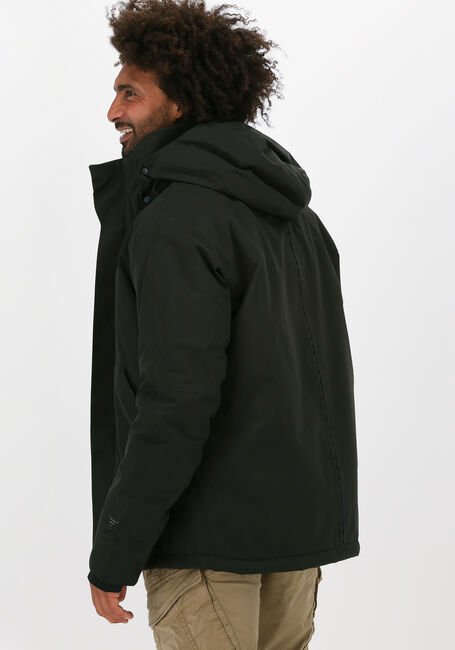 KRAKATAU Parkas QM300 Vert foncé - large
