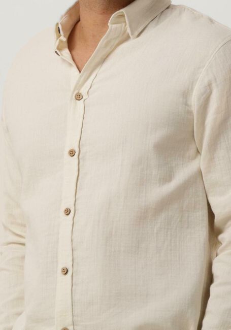 ANERKJENDT Surchemise AKLEIF L/S MUSSELIN SHIRT Blanc - large
