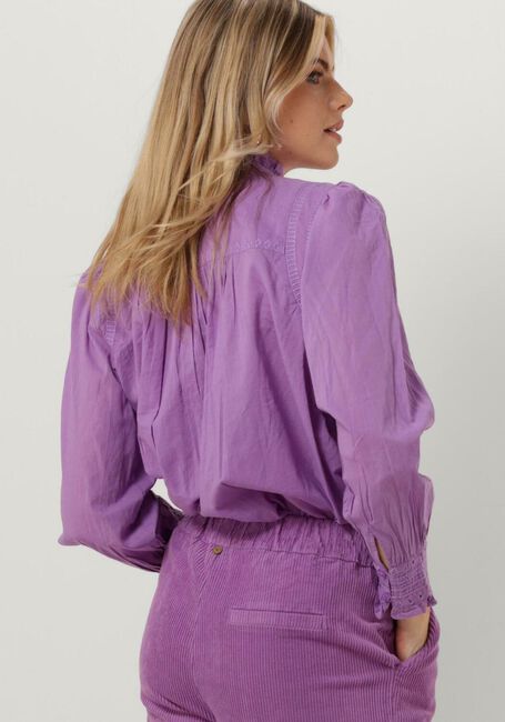 CIRCLE OF TRUST REMI BLOUSE Blouses en violet - large