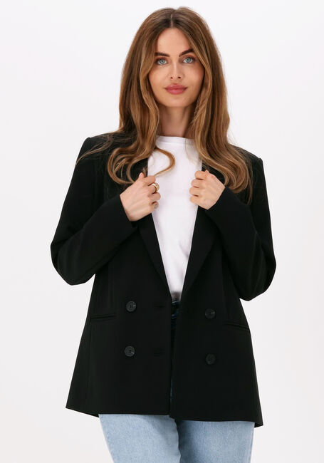 MY ESSENTIAL WARDROBE Blazer 27 THE TAILORED BLAZER en noir - large