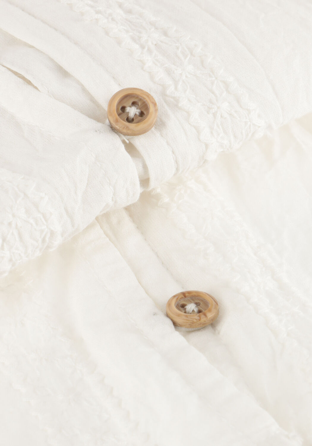 Witte DAILY7  SHIRT LONGSLEEVE FANCY - large