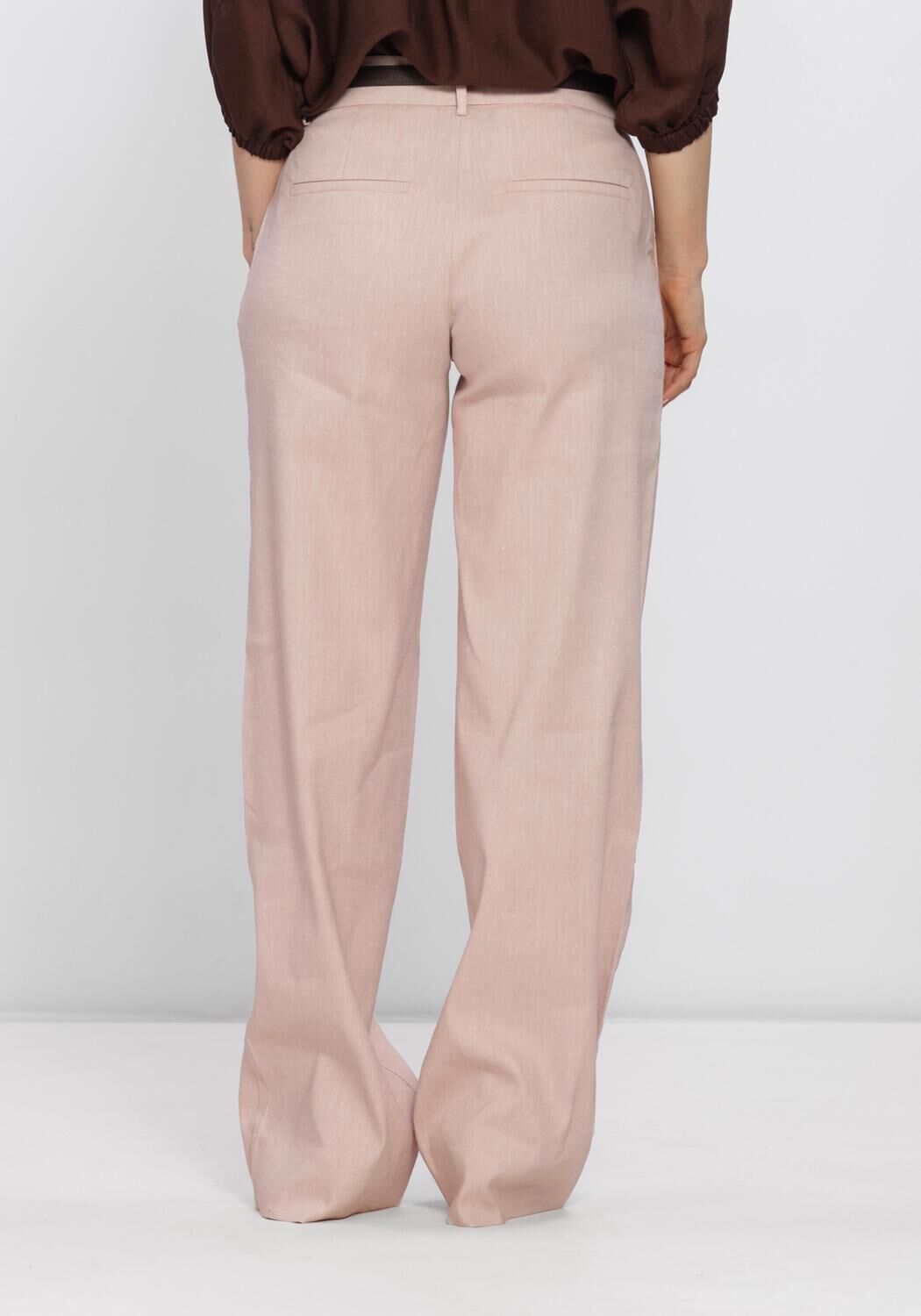 Lichtroze FIVEUNITS Pantalon DENAFV 769 - large