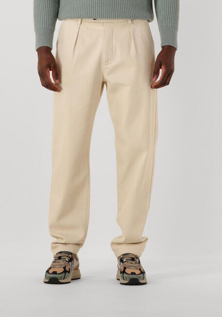 JC RAGS Pantalon de jogging PANTALON RAHEEL Écru - large