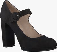 Black UNISA shoe PACOS  - medium